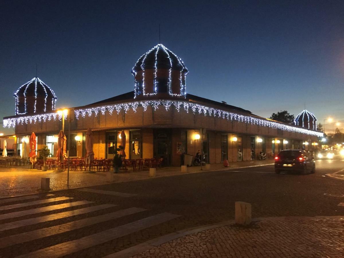 Kasa Sunshine Villa Olhao Exterior photo